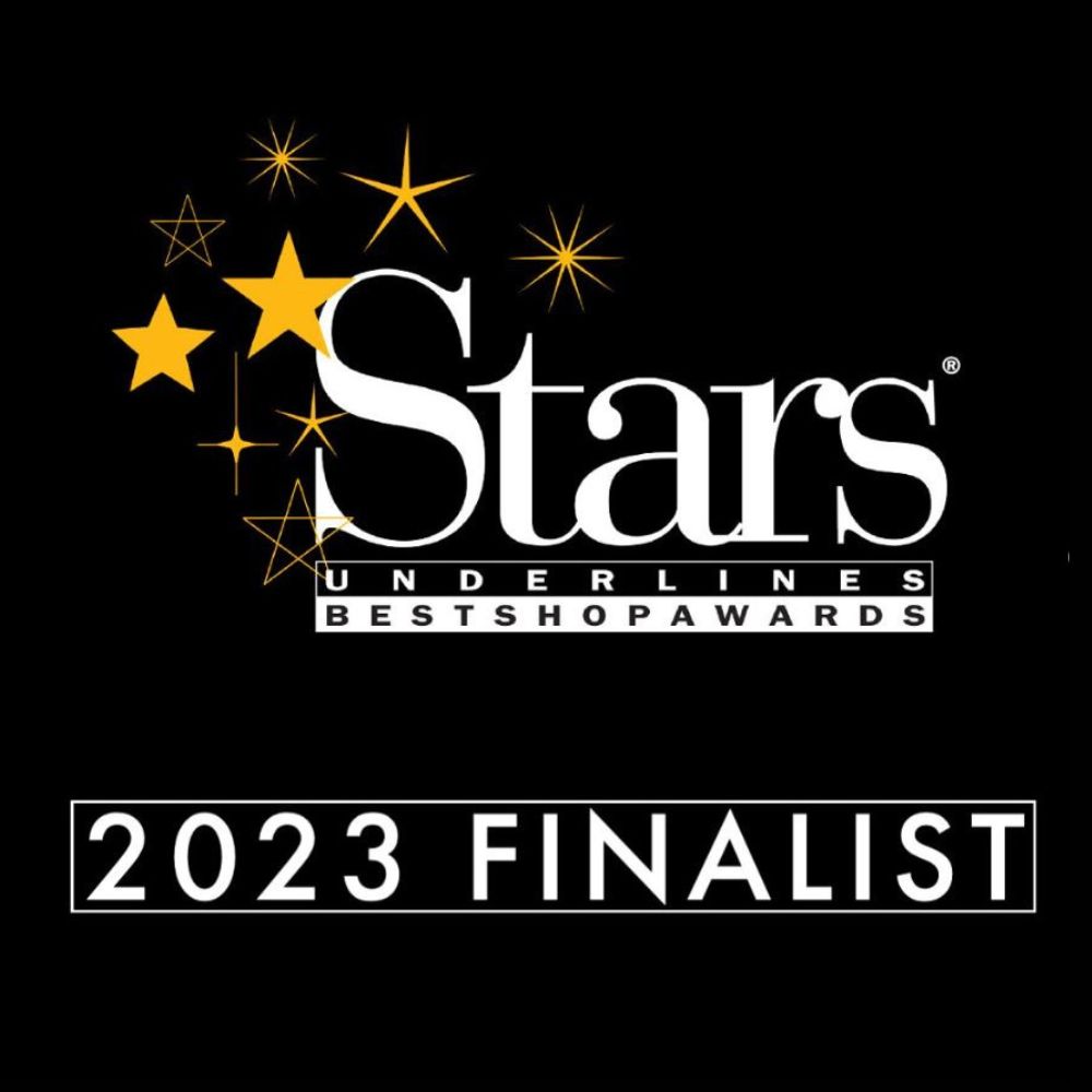 stars underlines 2023 finalists